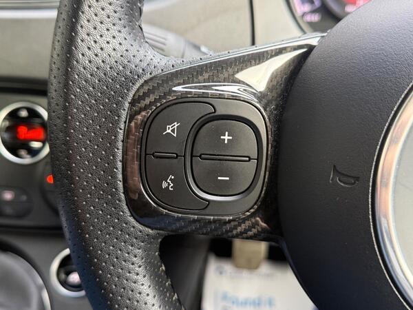 Abarth 595 1.4 T-Jet Competizione 70th Euro 6 3dr