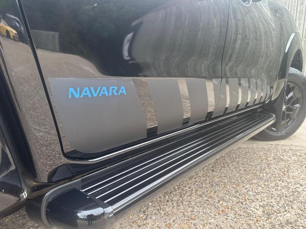 Nissan Navara 2.3 dCi N-Guard 4WD Euro 6 (s/s) 4dr