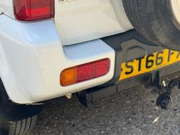 Suzuki Jimny 1.3 VVT SZ3 4WD Euro 6 3dr at 35th