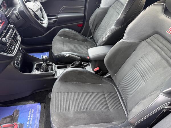 Ford Fiesta 1.5T EcoBoost ST-3 Euro 6 5dr