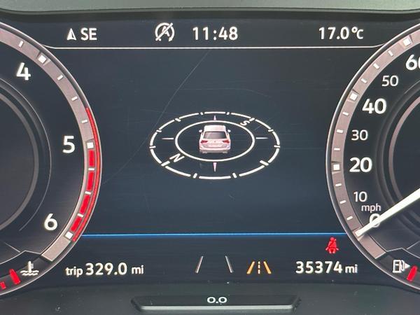 Volkswagen Tiguan 2.0 TDI R-Line DSG 4Motion Euro 6 (s/s) 5dr