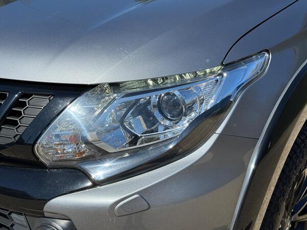 Mitsubishi L200 2.4 DI-D DC Challenger Auto 4WD Euro 6 4dr