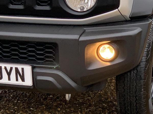 Suzuki Jimny 1.5 LCV ALLGRIP Euro 6 3dr