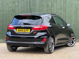 Ford Fiesta 1.5T EcoBoost ST-3 Euro 6 (s/s) 3dr at 24th