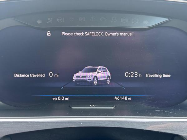 Volkswagen Tiguan 2.0 TDI R-Line DSG 4Motion Euro 6 (s/s) 5dr