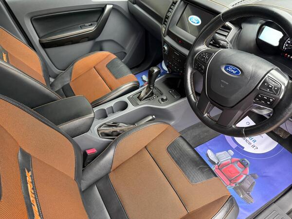 Ford Ranger 3.2 TDCi Wildtrak Auto 4WD Euro 5 4dr