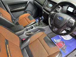 Ford Ranger 3.2 TDCi Wildtrak Auto 4WD Euro 5 4dr at 9th