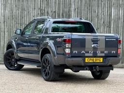 Ford Ranger 3.2 TDCi Wildtrak Auto 4WD Euro 5 4dr at 10th