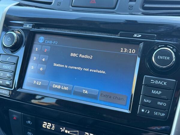 Nissan Navara 2.3 dCi Tekna Auto 4WD Euro 6 4dr