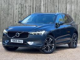 Volvo XC60 2.0 T4 Edition Auto Euro 6 (s/s) 5dr at 5th