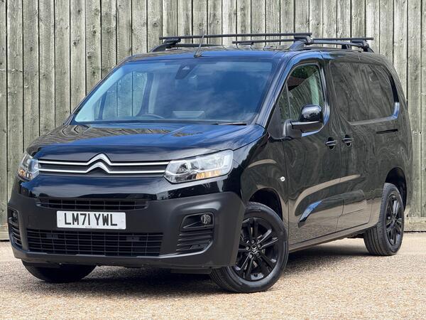 Citroen Berlingo 1.5 BlueHDi 950 Driver XL Pro EAT8 LWB Euro 6 (s/s) 6dr