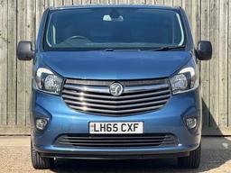 Vauxhall Vivaro 1.6 CDTi 2700 BiTurbo ecoFLEX Sportive L1 H1 Euro 5 (s/s) 5dr at 6th