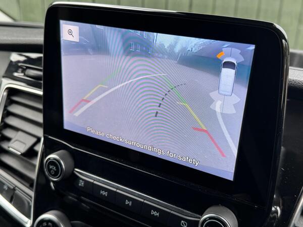 Ford Transit Custom 2.0 290 EcoBlue Sport L1 H1 Euro 6 (s/s) 5dr