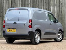 Citroen Berlingo 1.5 BlueHDi 1000 Enterprise Edition M SWB Euro 6 (s/s) 5dr at 24th