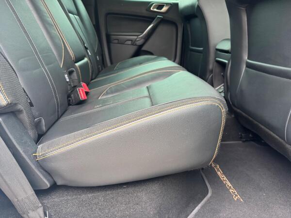 Ford Ranger 3.2 TDCi Wildtrak Auto 4WD Euro 6 (s/s) 4dr