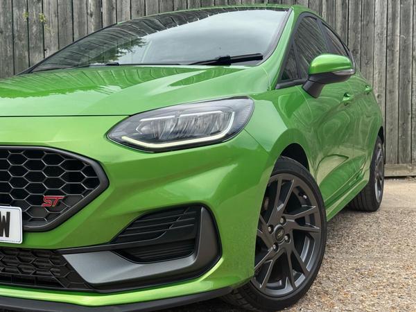Ford Fiesta 1.5T EcoBoost ST-2 Euro 6 (s/s) 5dr