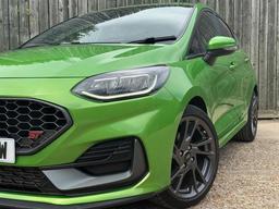 Ford Fiesta 1.5T EcoBoost ST-2 Euro 6 (s/s) 5dr at 18th
