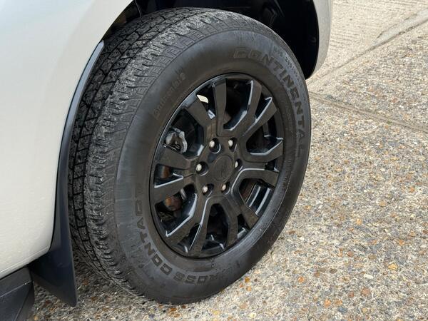 Ford Ranger 2.0 EcoBlue Wildtrak Auto 4WD Euro 6 (s/s) 4dr