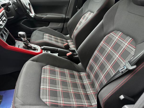 Volkswagen Polo 2.0 TSI GTI DSG Euro 6 (s/s) 5dr