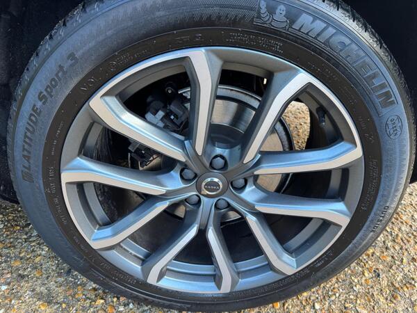 Volvo XC90 2.0 D5 PowerPulse Inscription Auto 4WD Euro 6 (s/s) 5dr