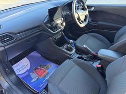 Ford Fiesta Van 1.0T EcoBoost Sport Euro 6 (s/s) 3dr at 6th