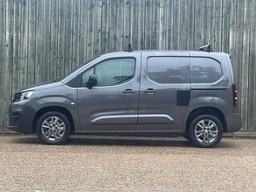 Peugeot Partner 1.5 BlueHDi 1000 Asphalt Premium Standard Panel Van SWB Euro 6 5dr at 7th