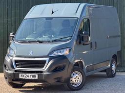Peugeot Boxer 2.2 BlueHDi 335 Professional Premium + L2 H2 Euro 6 (s/s) 5dr at 6th