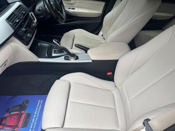 BMW 3 Series 3.0 330d M Sport Auto Euro 6 (s/s) 4dr