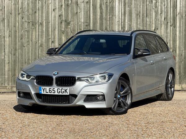 BMW 3 Series 3.0 330d M Sport Touring Auto xDrive Euro 6 (s/s) 5dr