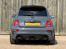 Abarth 595 1.4 T-Jet Competizione 70th Euro 6 3dr at 13th