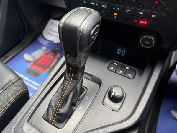 Ford Ranger 2.0 EcoBlue Wildtrak Auto 4WD Euro 6 (s/s) 4dr