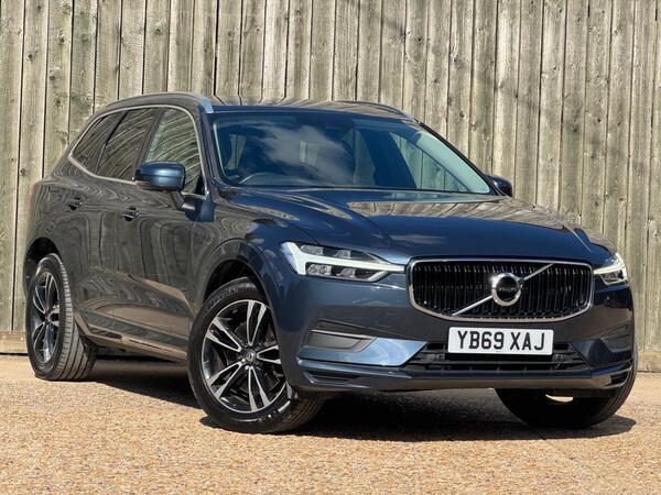 Volvo XC60 2.0 T4 Edition Auto Euro 6 (s/s) 5dr