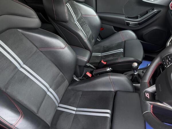 Ford Puma 1.5T EcoBoost ST Euro 6 (s/s) 5dr