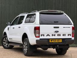 Ford Ranger 3.2 TDCi Wildtrak 4WD Euro 6 (s/s) 4dr at 14th