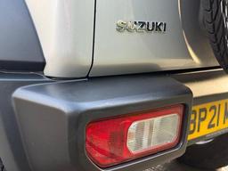 Suzuki Jimny 1.5 LCV ALLGRIP Euro 6 3dr at 35th