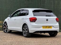Volkswagen Polo 2.0 TSI GTI DSG Euro 6 (s/s) 5dr at 5th