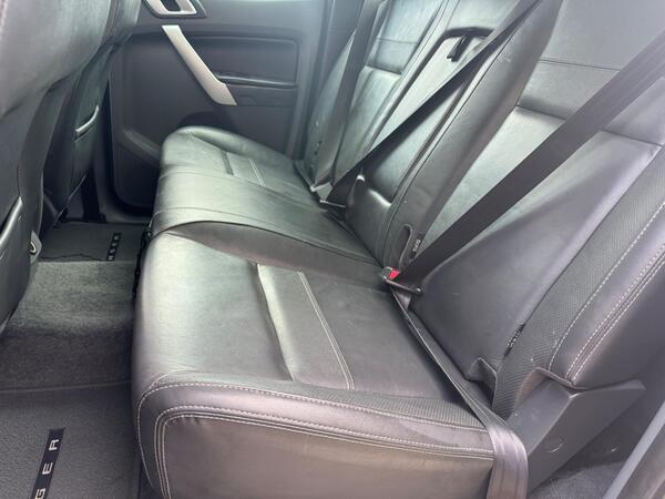 Ford Ranger 2.2 TDCi Limited 1 Durashift 4WD Euro 5 4dr