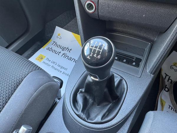 Volkswagen Touran 1.6 TDI SE Euro 5 5dr