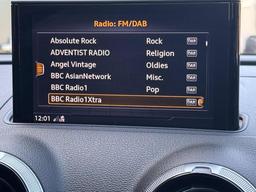 Audi S3 2.0 TFSI Sportback S Tronic quattro Euro 6 (s/s) 5dr at 13th