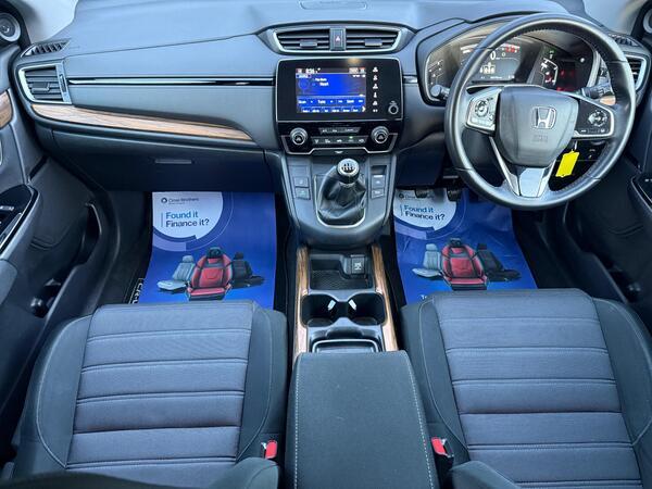 Honda CR-V 1.5 VTEC Turbo SE Euro 6 (s/s) 5dr