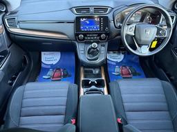 Honda CR-V 1.5 VTEC Turbo SE Euro 6 (s/s) 5dr at 2th