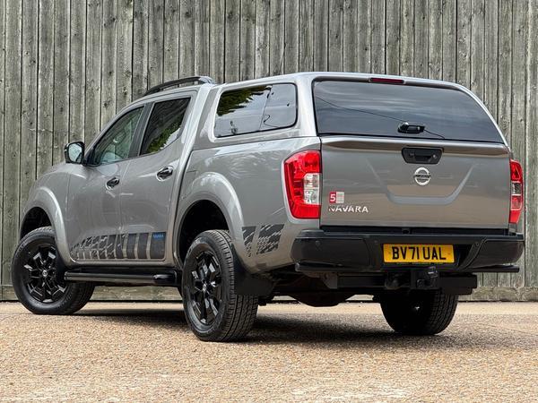 Nissan Navara 2.3 dCi N-Guard Auto 4WD Euro 6 4dr