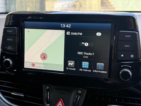 Hyundai i30 2.0 T-GDi N Performance Fastback Euro 6 (s/s) 5dr