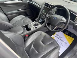 Ford Mondeo 2.0 TDCi Titanium Edition Euro 6 (s/s) 5dr at 18th