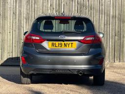 Ford Fiesta Van 1.0T EcoBoost Sport Euro 6 (s/s) 3dr at 9th
