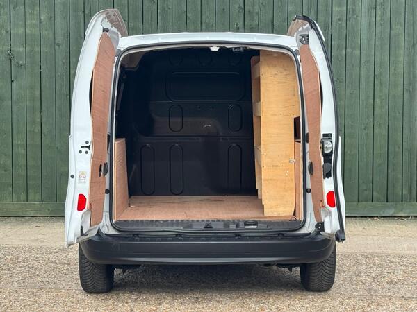 Mercedes-Benz Citan 1.5 109 CDI BlueEfficiency L2 Euro 6 (s/s) 5dr