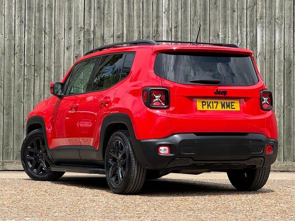 Jeep Renegade 1.6 MultiJetII Night Eagle II Euro 6 (s/s) 5dr