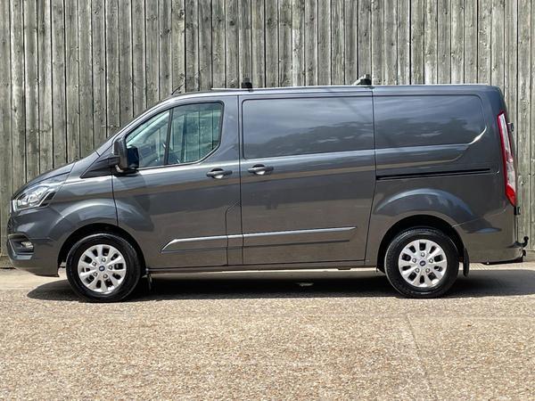 Ford Transit Custom 2.0 280 EcoBlue Limited L1 H1 Euro 6 5dr