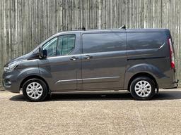 Ford Transit Custom 2.0 280 EcoBlue Limited L1 H1 Euro 6 5dr at 12th