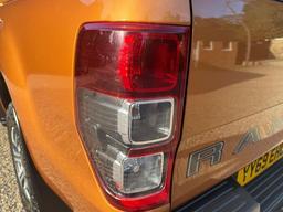 Ford Ranger 3.2 TDCi Wildtrak Auto 4WD Euro 6 (s/s) 4dr at 48th